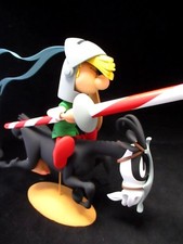 Pfiffikus auf Ricki  Pirlouit