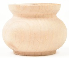 Antik Möbel Holzfüße Eiche