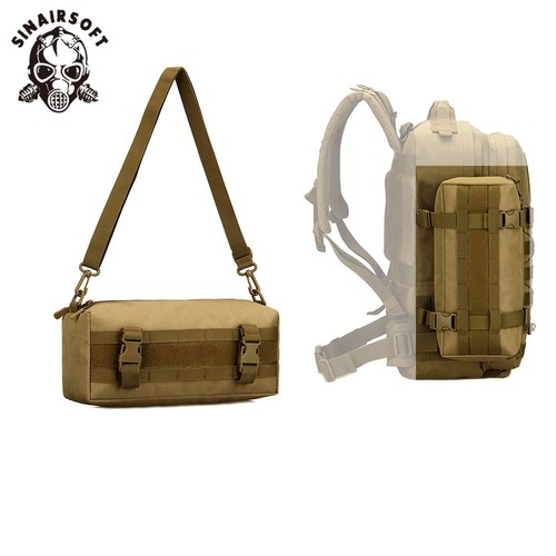 Taktische molle bag pouch - molle,