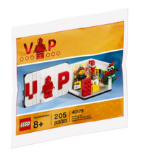Lego Promotional Iconic VIP