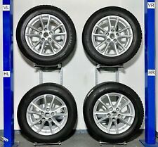 7P5601025AB Cayenne 958 92A Dunlop Winterräder 18zoll Original Porsche Felgen