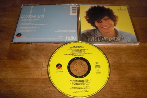 Tim buckley goodbye - tim,