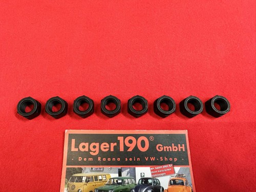 Pleuelmuttern typ1 - 8, vw