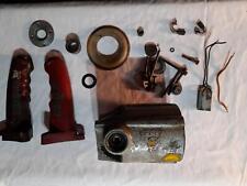 9211 Flex Geradschleifer ZL 1408 Langhalsschleifer Motorgehäuse Griff Kleinteile