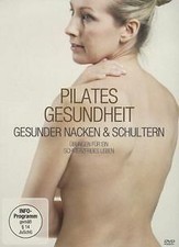 Pilates Gesundheit - Gesunder Nacken & Schultern | DVD | Zustand gut