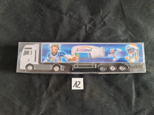 Werbetruck actimel - 1:87,,