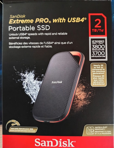 Sandisk extreme pro - extreme, pro,