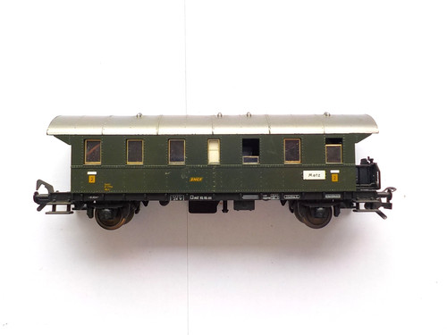 Fleischmann personenwagen sncf - fleischmann,