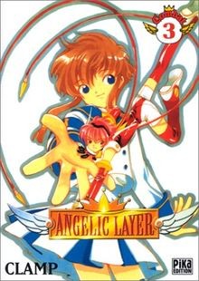 Angelic layer vol - layer.,