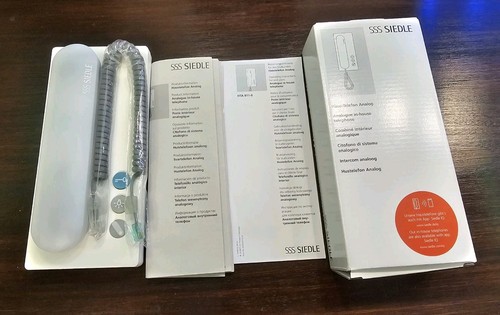 Siedle hta 811 w - 811-0,