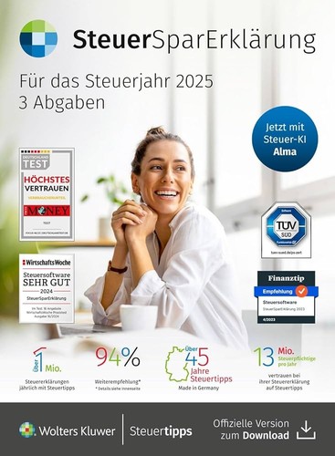 Steuertipps