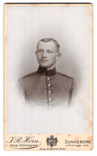 Fotografie horn - j.r.,