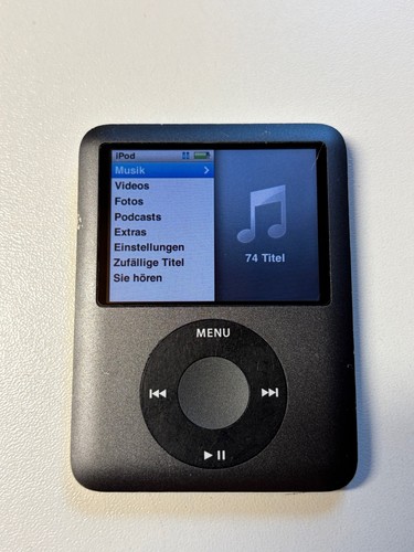 Apple ipod nano generation - ipod,