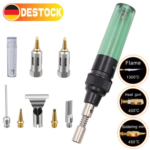 Mini butan gas loetkolben pen - mini,