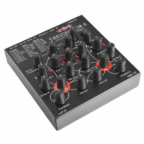 Jomox resonator mkii analog - jomox, t-resonator