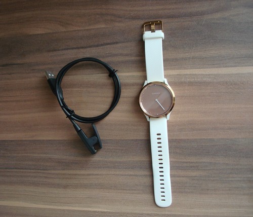 Garmin vivomove gps hybrid - garmin,