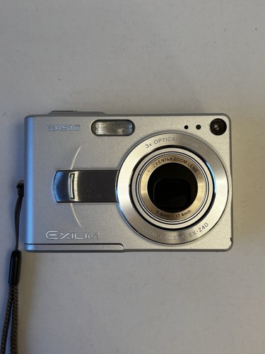 Casio exilim z40 - exilim, ex-z40