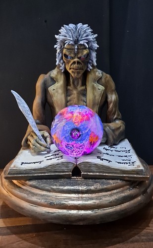 Custom made figure eddie the - eddie,