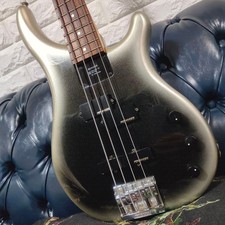 Fernandes revolver bass silver - revolver,
