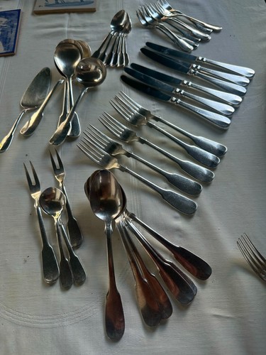 Besteckset bse personen - bse, 6