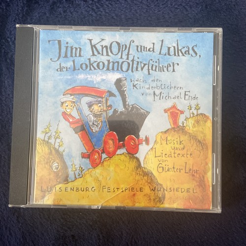 Hörspiel jim knopf - hörspiel,