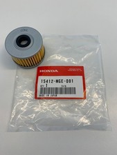 Motorrad Original Honda Ölfilter VFR1200F VFR1200X Crosstourer 15412MGED01