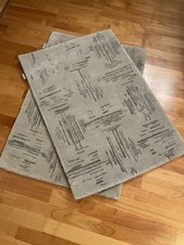 Designer Teppich,Schurwolle, Viskose