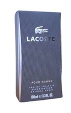 100 ml Lacoste Pour Homme Eau de Toilette (eine Rarität unter den Düften)