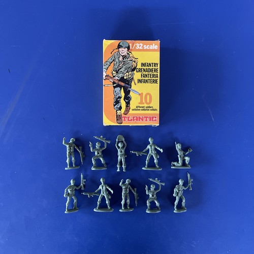 Atlantic toy soldiers italian - toy,