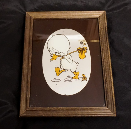 Spiegel bild vintage melvyn - vintage,