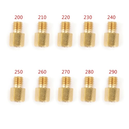 10x hex hauptdü - 10x,