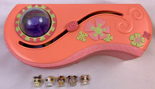 Hasbro littlest pet shop - hasbro,