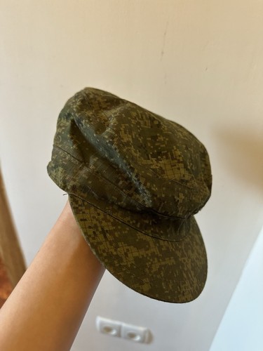 Militäruniformmütze der