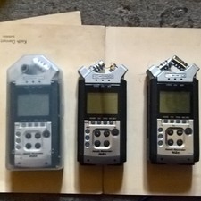 3x Zoom H4N Restposten