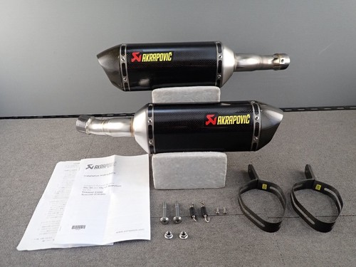 Akrapovic ninja1000 z1000 - ninja1000,