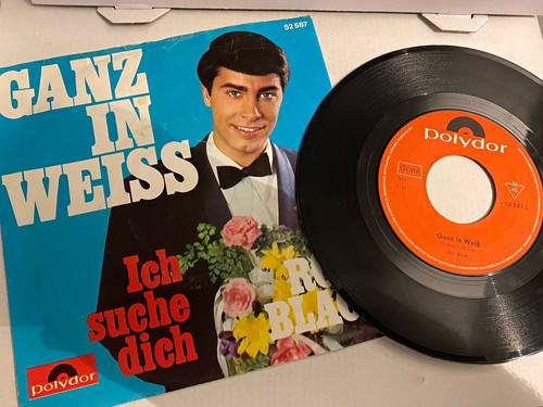 Polydor roy black - black-, ganz
