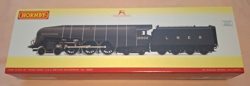 Hornby r3841 hush - w1, hush-hush