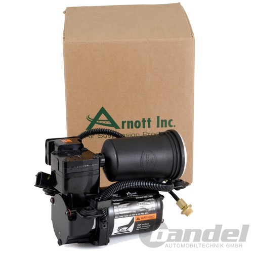 Arnott kompressor luftfederung - kompressor,