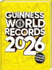 Guinness World Records Ltd. / GUINNESS WORLD RECORDS 2026: Das beliebte Reko ...