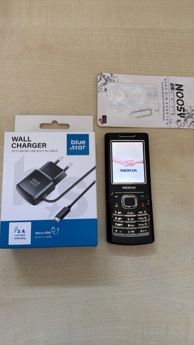 Nokia 6500c typ 265 - 6500c, rm-265