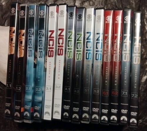 Gebrauchte nics dvd - gebrauchte, staffel