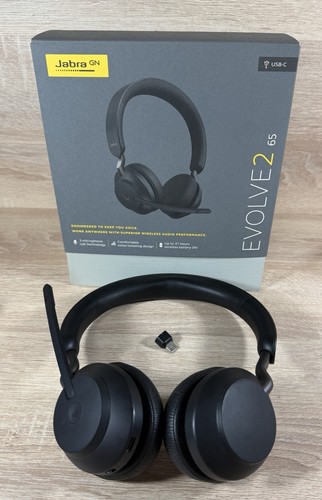Jabra evolve2 65 - evolve2,