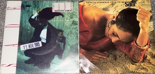 Sade sweetest taboo vinyl - -,