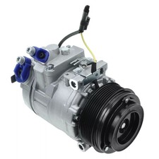 1x Klimakompressor 7SEU17C