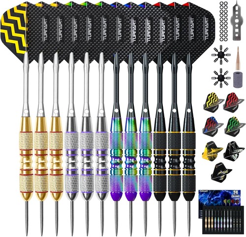 Metallspitzen dartkoffer - dartkoffer, 12