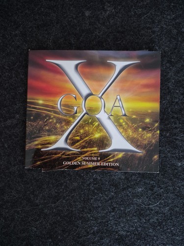 Goa vol von - x, vol.9