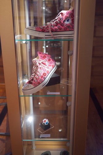 James rizzi unikat ooak chucks - james,