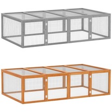 PawHut Freilaufgehege