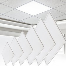 LED Panel Rasterleuchte