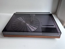Seltener Design Bang & Olufsen Tangential Plattenspieler Beogram 4002 CD4 RIAA